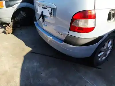 Автозапчасти б/у ЗАДНИЙ БАМПЕР за RENAULT SCENIC (JA..)  ссылки OEM IAM   