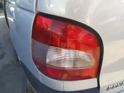 Second-hand car spare part left tailgate light for renault scenic (ja..) k4m701 oem iam references 