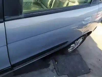 Автозапчастина б/у двері задні ліві для renault scenic (ja..) k4m701 посилання на oem iam   