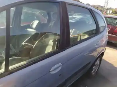 Автозапчасти б/у ЗАДНЯЯ ЛЕВАЯ ДВЕРЬ за RENAULT SCENIC (JA..)  ссылки OEM IAM   