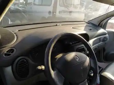 Second-hand car spare part dashboard for renault scenic (ja..) k4m701 oem iam references 