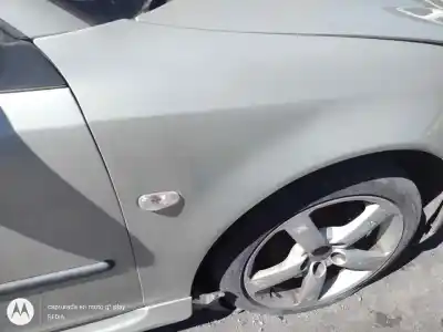Автозапчасти б/у переднее правое крыло за saab 9-3 (ys3f, e79, d79, d75) 1.9 tid ссылки oem iam   
