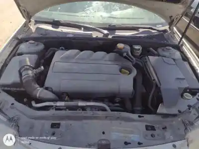 Автозапчасти б/у верхний задний правый рычаг подвески за saab 9-3 (ys3f, e79, d79, d75) 1.9 tid ссылки oem iam 