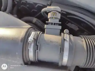 Автозапчасти б/у расходомер воздуха за saab 9-3 (ys3f, e79, d79, d75) 1.9 tid ссылки oem iam 