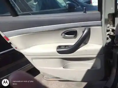 Автозапчасти б/у регулятор стекла заднего левого за saab 9-3 (ys3f, e79, d79, d75) 1.9 tid ссылки oem iam 