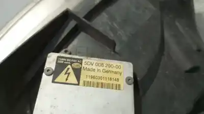 Автозапчасти б/у правая фара за saab 9-3 (ys3f, e79, d79, d75) 1.9 tid ссылки oem iam 5dv00829000  