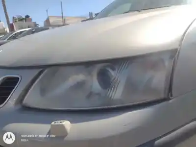 Автозапчасти б/у левая фара за saab 9-3 (ys3f, e79, d79, d75) 1.9 tid ссылки oem iam 