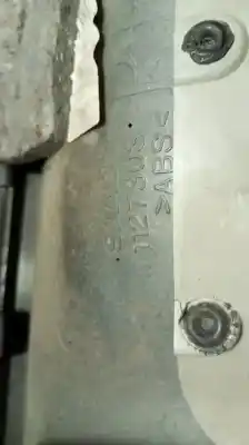 Автозапчасти б/у обивка задней правой двери за saab 9-3 (ys3f, e79, d79, d75) 1.9 tid ссылки oem iam 1127303  