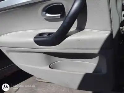 Автозапчасти б/у обивка задней левой двери за saab 9-3 (ys3f, e79, d79, d75) 1.9 tid ссылки oem iam   