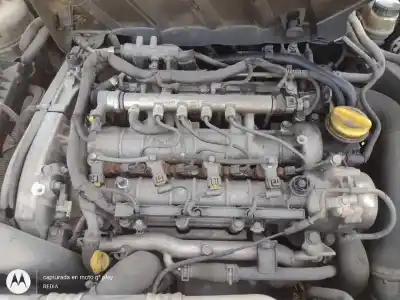 Автозапчасти б/у полный двигатель за saab 9-3 (ys3f, e79, d79, d75) 1.9 tid ссылки oem iam z19dth  