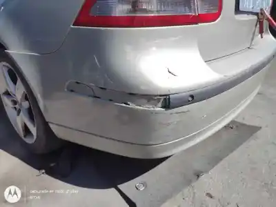 Автозапчастина б/у задній бампер для saab 9-3 (ys3f, e79, d79, d75) 1.9 tid посилання на oem iam   