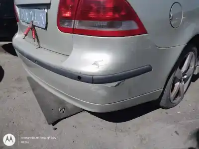 Автозапчастина б/у задній бампер для saab 9-3 (ys3f, e79, d79, d75) 1.9 tid посилання на oem iam   