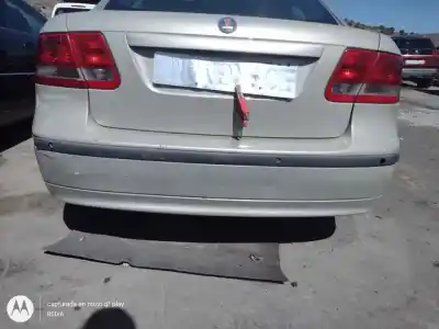 Автозапчасти б/у задний бампер за saab 9-3 (ys3f, e79, d79, d75) 1.9 tid ссылки oem iam 