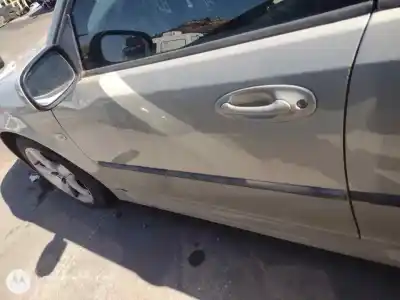 Автозапчасти б/у левая передняя дверь за saab 9-3 (ys3f, e79, d79, d75) 1.9 tid ссылки oem iam   