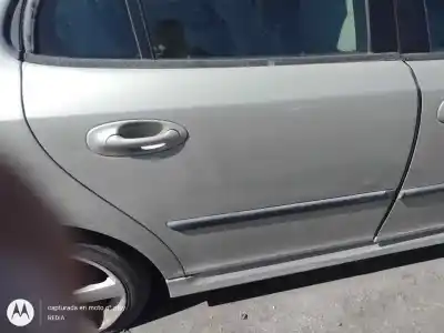 Автозапчасти б/у дверь задняя правая за saab 9-3 (ys3f, e79, d79, d75) 1.9 tid ссылки oem iam   