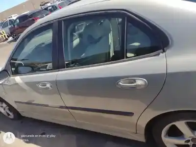 Автозапчасти б/у задняя левая дверь за saab 9-3 (ys3f, e79, d79, d75) 1.9 tid ссылки oem iam 