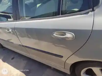 Автозапчасти б/у задняя левая дверь за saab 9-3 (ys3f, e79, d79, d75) 1.9 tid ссылки oem iam   