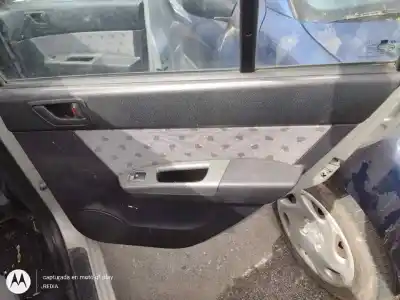 Second-hand car spare part rear right window regulator for hyundai getz (tb) g4ea oem iam references 