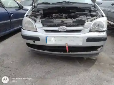 Gebrauchtes Autoersatzteil VORDERACHSE zum HYUNDAI GETZ (TB)  OEM-IAM-Referenzen   