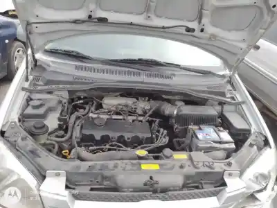 Second-hand car spare part gearbox support for hyundai getz (tb) g4ea oem iam references   