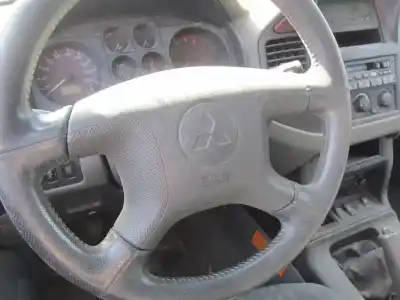 Pièce détachée automobile d'occasion CONTACTEUR TOURNANT D'AIRBAG pour MITSUBISHI MONTERO (V60/V70)  Références OEM IAM   