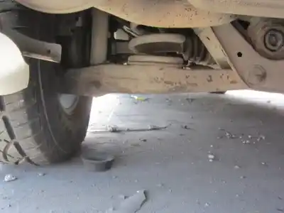 Second-hand car spare part left rear upper suspension arm for mitsubishi montero (v60/v70) glx oem iam references 