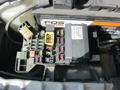 Автозапчасти б/у блок реле/предохранителей за mitsubishi montero (v60/v70) glx ссылки oem iam mr515657  
