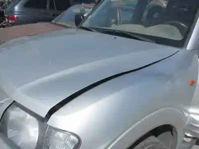 Автозапчасти б/у капот за mitsubishi montero (v60/v70) glx ссылки oem iam   