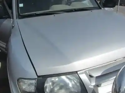 Автозапчасти б/у капот за mitsubishi montero (v60/v70) glx ссылки oem iam   
