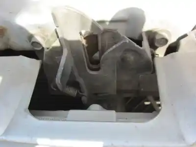 Second-hand car spare part bonnet lock for mitsubishi montero (v60/v70) glx oem iam references 