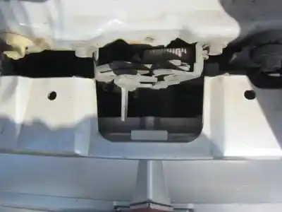 Second-hand car spare part bonnet lock for mitsubishi montero (v60/v70) glx oem iam references   