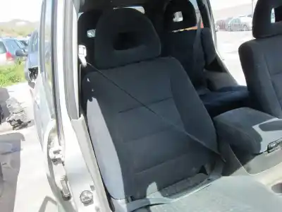 Second-hand car spare part front right seat belt for mitsubishi montero (v60/v70) glx oem iam references 0429083