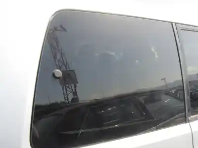 Second-hand car spare part rear right glass window for mitsubishi montero (v60/v70) glx oem iam references 43r00150