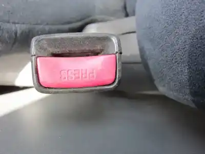 Second-hand car spare part right front seat belt buckle for mitsubishi montero (v60/v70) glx oem iam references 000717d5