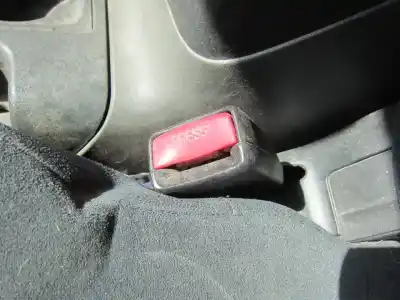 Second-hand car spare part left front seat belt buckle for mitsubishi montero (v60/v70) glx oem iam references 000717d5