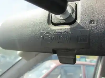 Pezzo di ricambio per auto di seconda mano specchio interno per mitsubishi montero (v60/v70) glx riferimenti oem iam 011681  