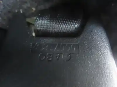 Автозапчасти б/у крюк для ремня задний правый за mitsubishi montero (v60/v70) glx ссылки oem iam 000718d2  