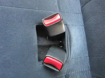 Second-hand car spare part right rear seat belt buckle for mitsubishi montero (v60/v70) glx oem iam references 000718d2