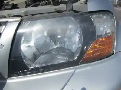 Second-hand car spare part left headlight for mitsubishi montero (v60/v70) glx oem iam references 10087420