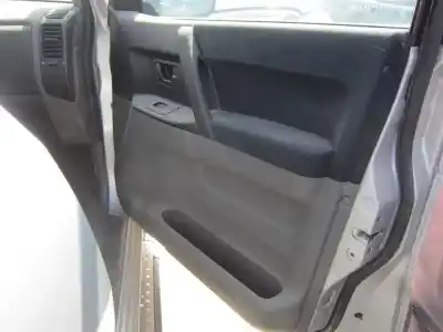 Second-hand car spare part right front door trim for mitsubishi montero (v60/v70) glx oem iam references 