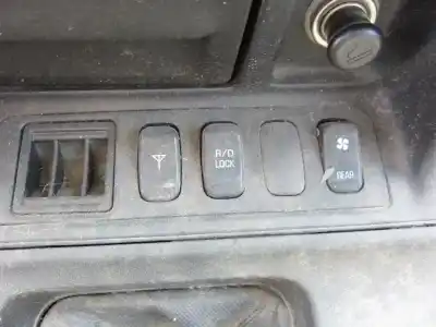 Pezzo di ricambio per auto di seconda mano INTERRUTTORE per MITSUBISHI MONTERO (V60/V70)  Riferimenti OEM IAM   