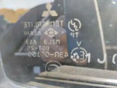 Автозапчастина б/у moon custodi задня прав для mitsubishi montero (v60/v70) glx посилання на oem iam 43r00150  