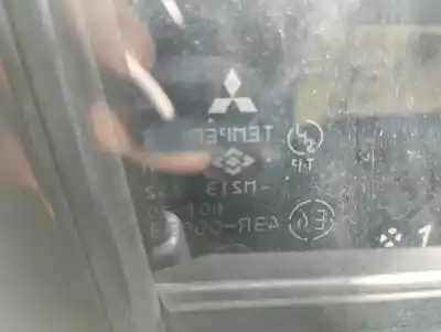 Автозапчасти б/у передняя правая луна за mitsubishi montero (v60/v70) glx ссылки oem iam 43r00033  