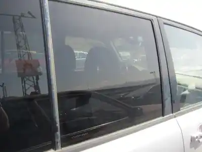Second-hand car spare part rear right glass window for mitsubishi montero (v60/v70) glx oem iam references 43r00150