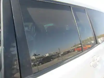 Second-hand car spare part rear left glass window for mitsubishi montero (v60/v70) glx oem iam references 43r00150