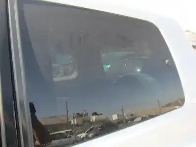 Second-hand car spare part rear left glass window for mitsubishi montero (v60/v70) glx oem iam references 43r00150