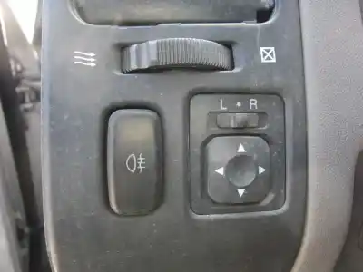 Second-hand car spare part rearview side mirror switch for mitsubishi montero (v60/v70) glx oem iam references 