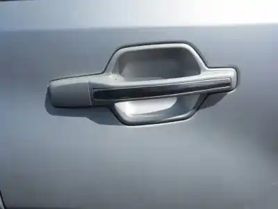 Second-hand car spare part exterior right rear door handle for mitsubishi montero (v60/v70) glx oem iam references 
