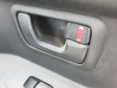Second-hand car spare part interior right front handle for mitsubishi montero (v60/v70) glx oem iam references 
