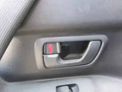 Second-hand car spare part interior left rear handle for mitsubishi montero (v60/v70) glx oem iam references 